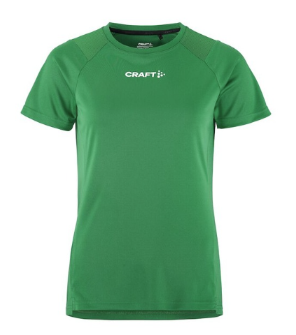 Rush 2.0 Womens S/S Tee